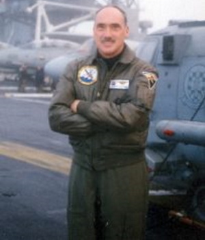 Captain George Galdorisi (United States Navy, Retired) 