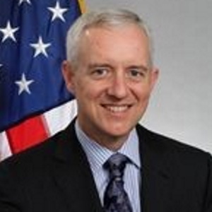 Rear Admiral (US Navy, retired) Dr. David Titley