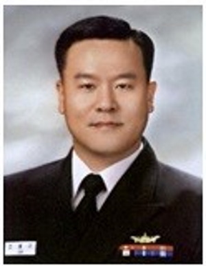 Rear Admiral Jun Yong-ku 